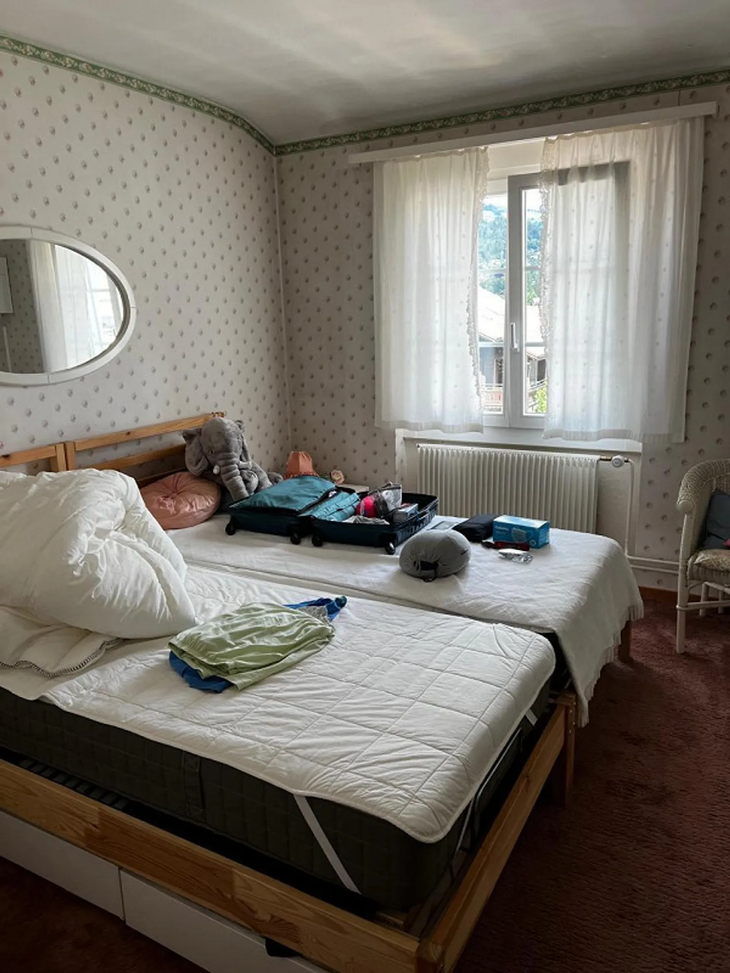 Cozy 3-Room Old Building Apartment in Thun - Furnished and Ready to Move In - Photo 12 of 15