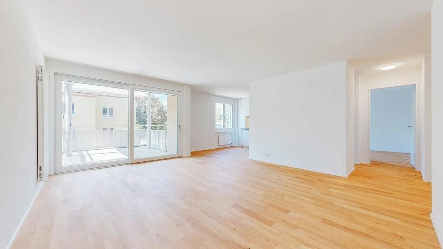 Modernes Wohnen im Mühlegut 2, Solothurn - Foto 3 von 12