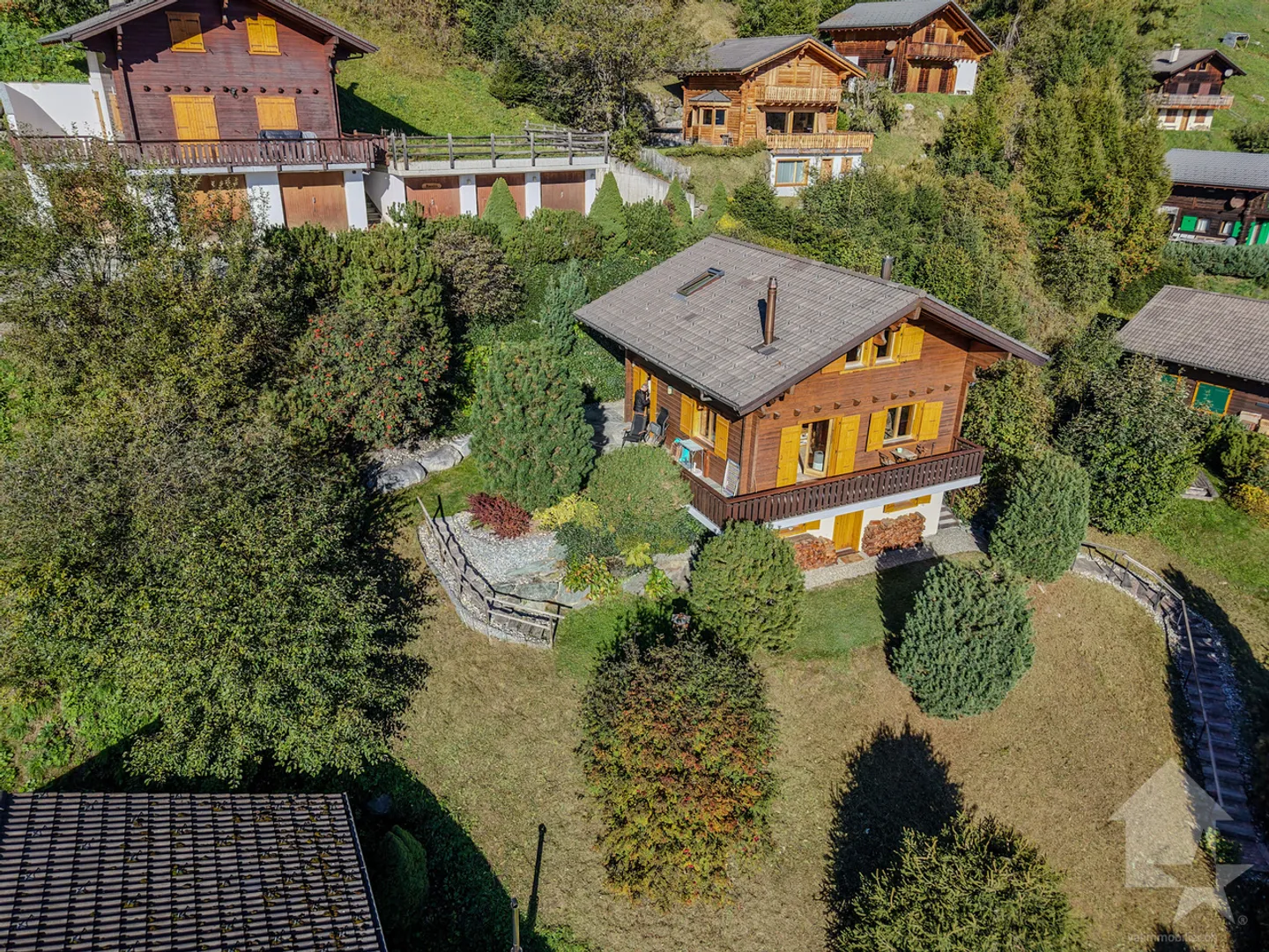 Chalet in affitto - Foto 1 di 27