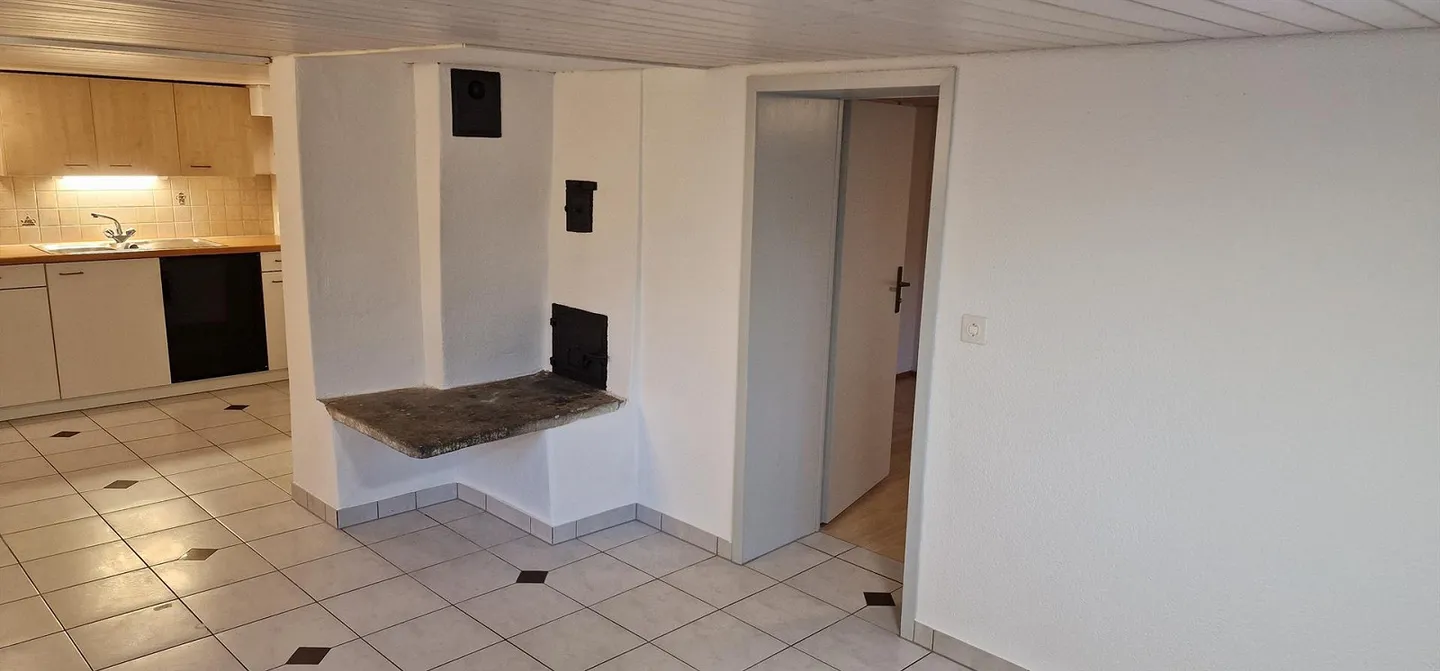 2 Room Apartment Rebstein SG - Photo 3 of 8