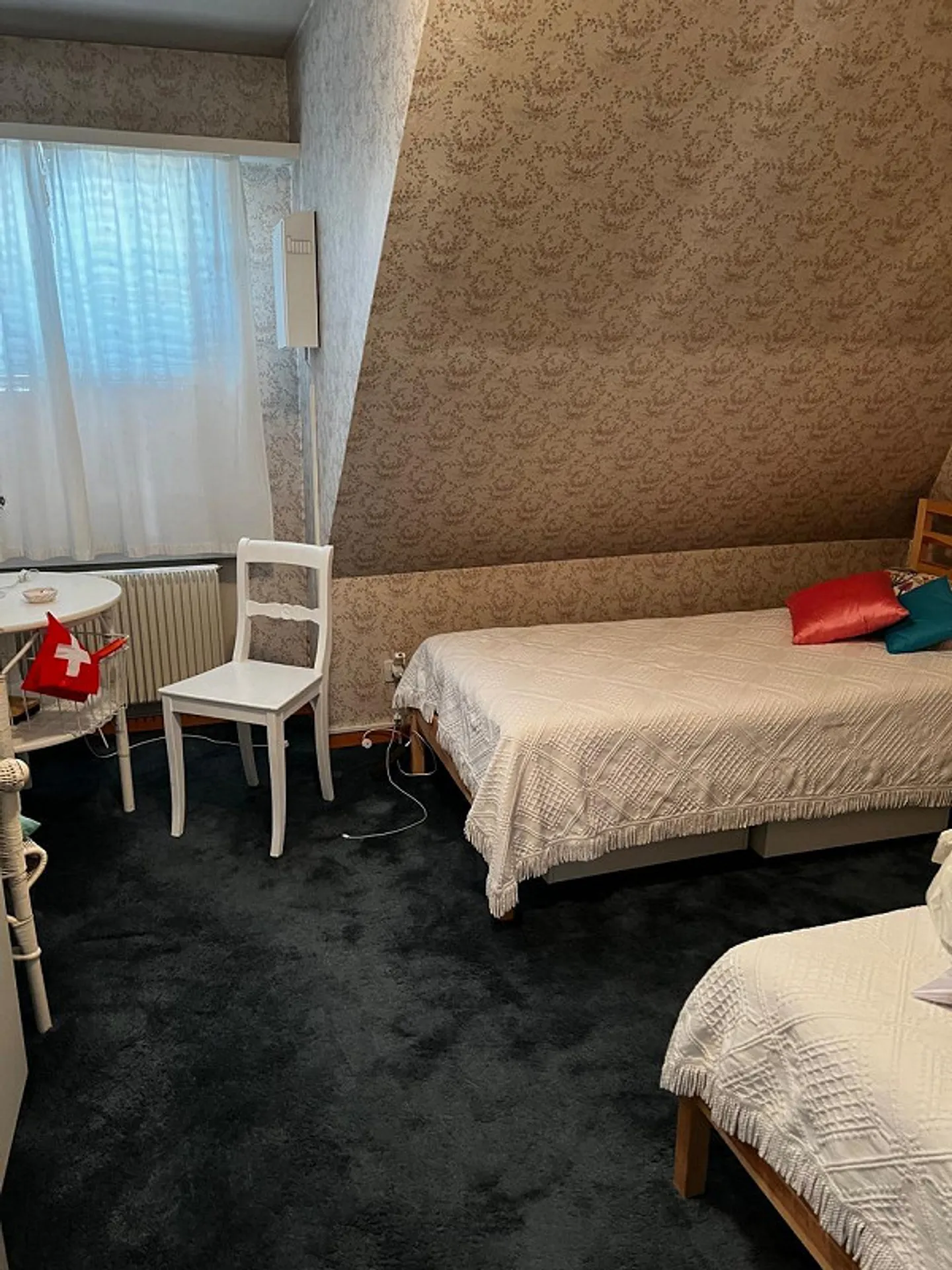 Cozy 3-Room Old Building Apartment in Thun - Furnished and Ready to Move In - Photo 13 of 15