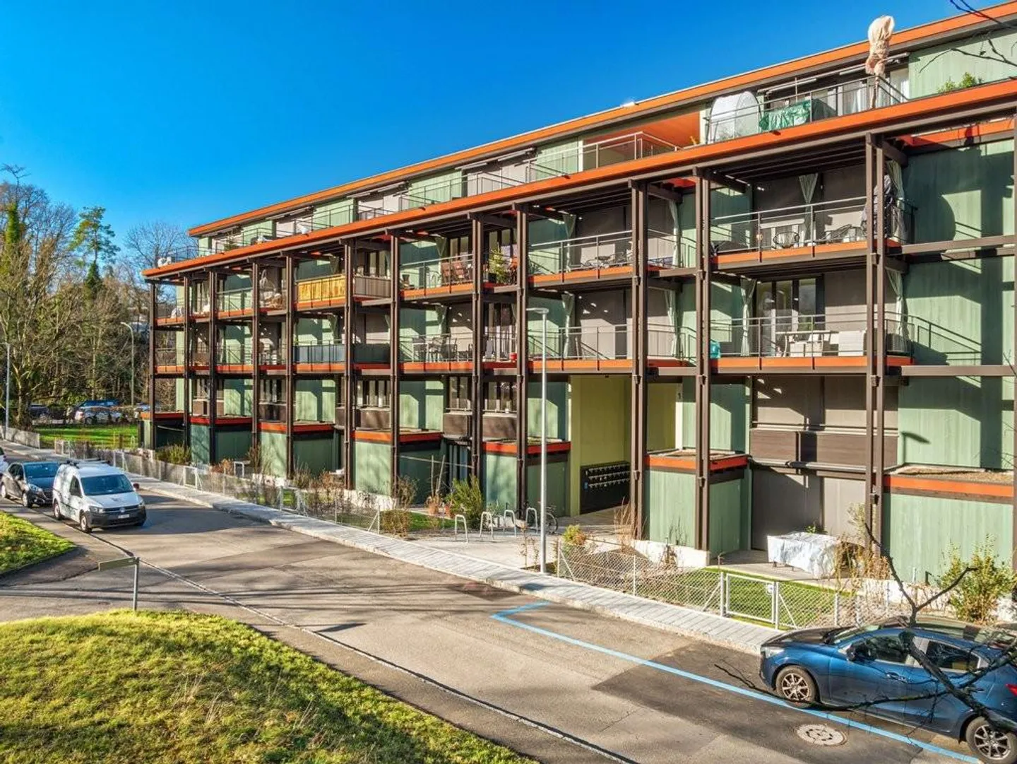 Looking for a modern apartment in Birsfelden? - Photo 2 of 11