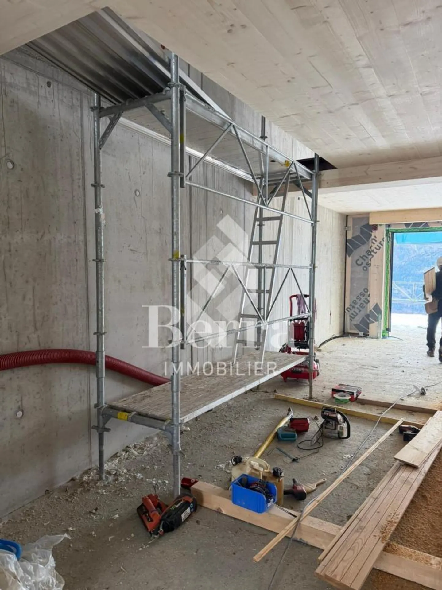 Ground floor with unobstructed view - Completion end of 2026 - Photo 7 of 9