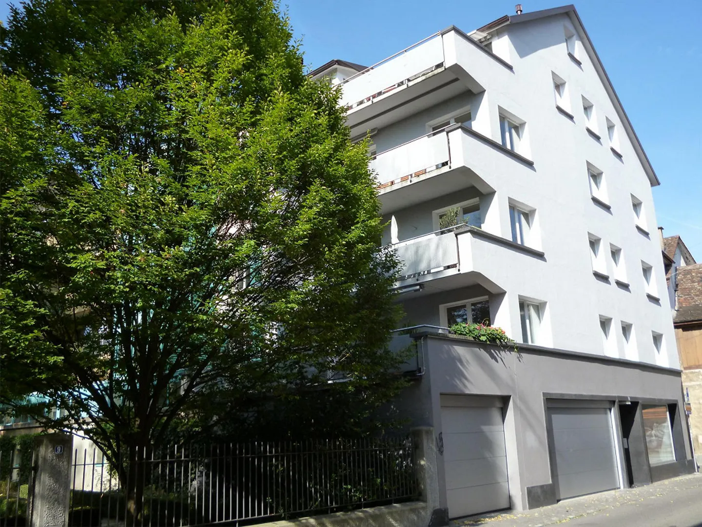 Charmante Wohnung in Schaffhausen - Foto 9 von 10