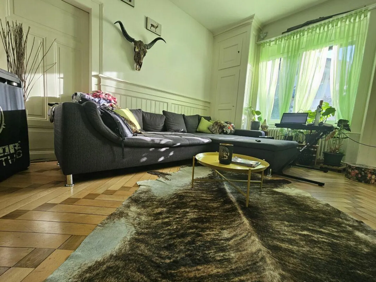 Villa del produttore con tre appartamenti e riserve di terreno edificabile - Foto 6 di 9