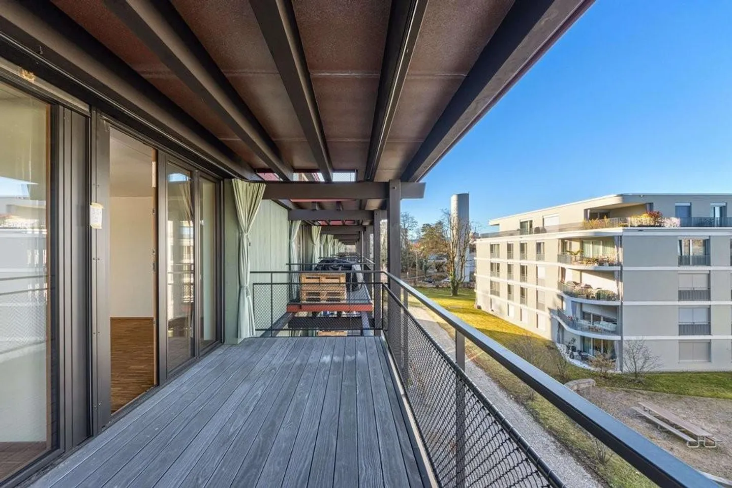 Looking for a modern apartment in Birsfelden? - Photo 11 of 11