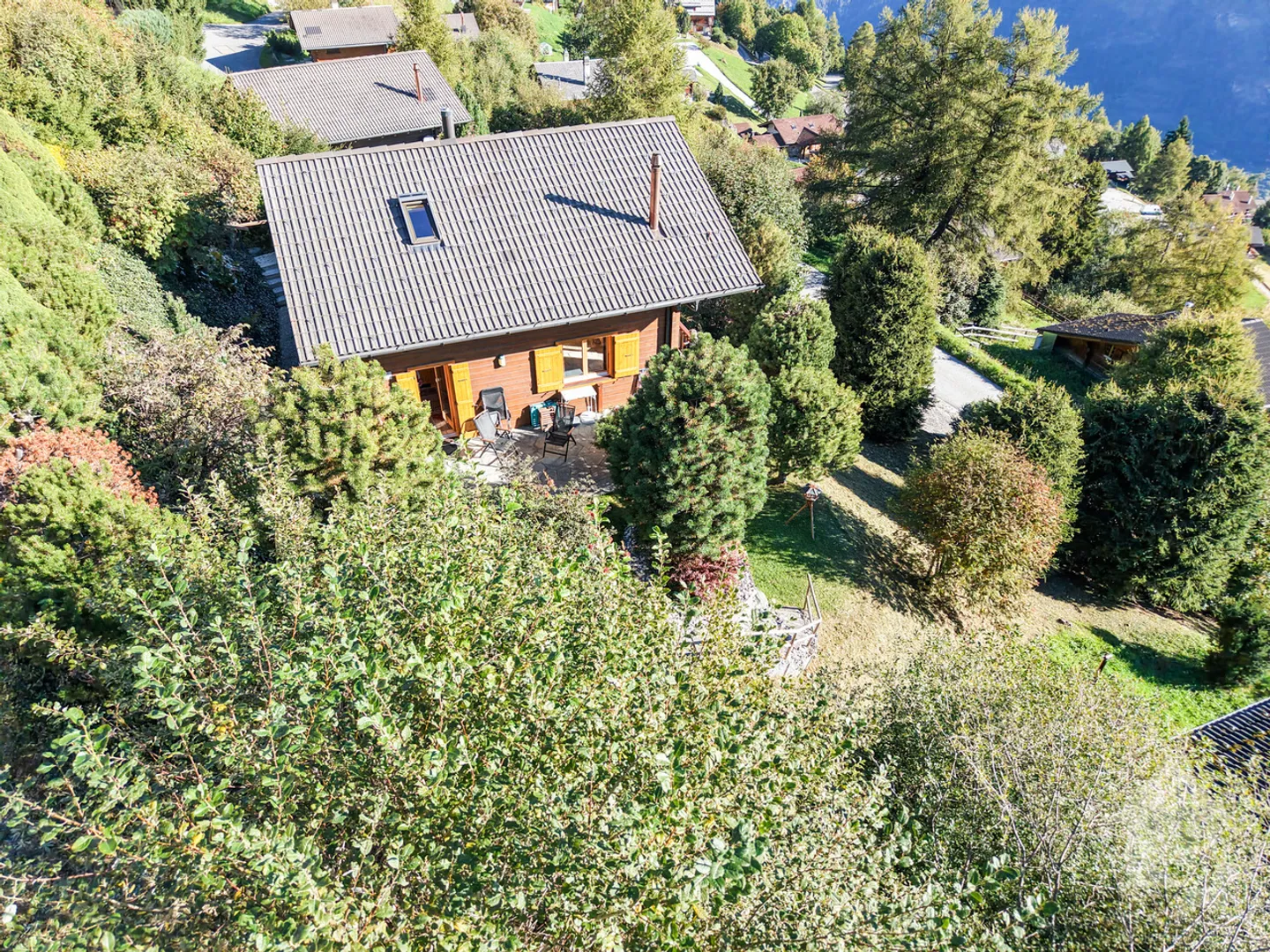 Chalet in affitto - Foto 6 di 27