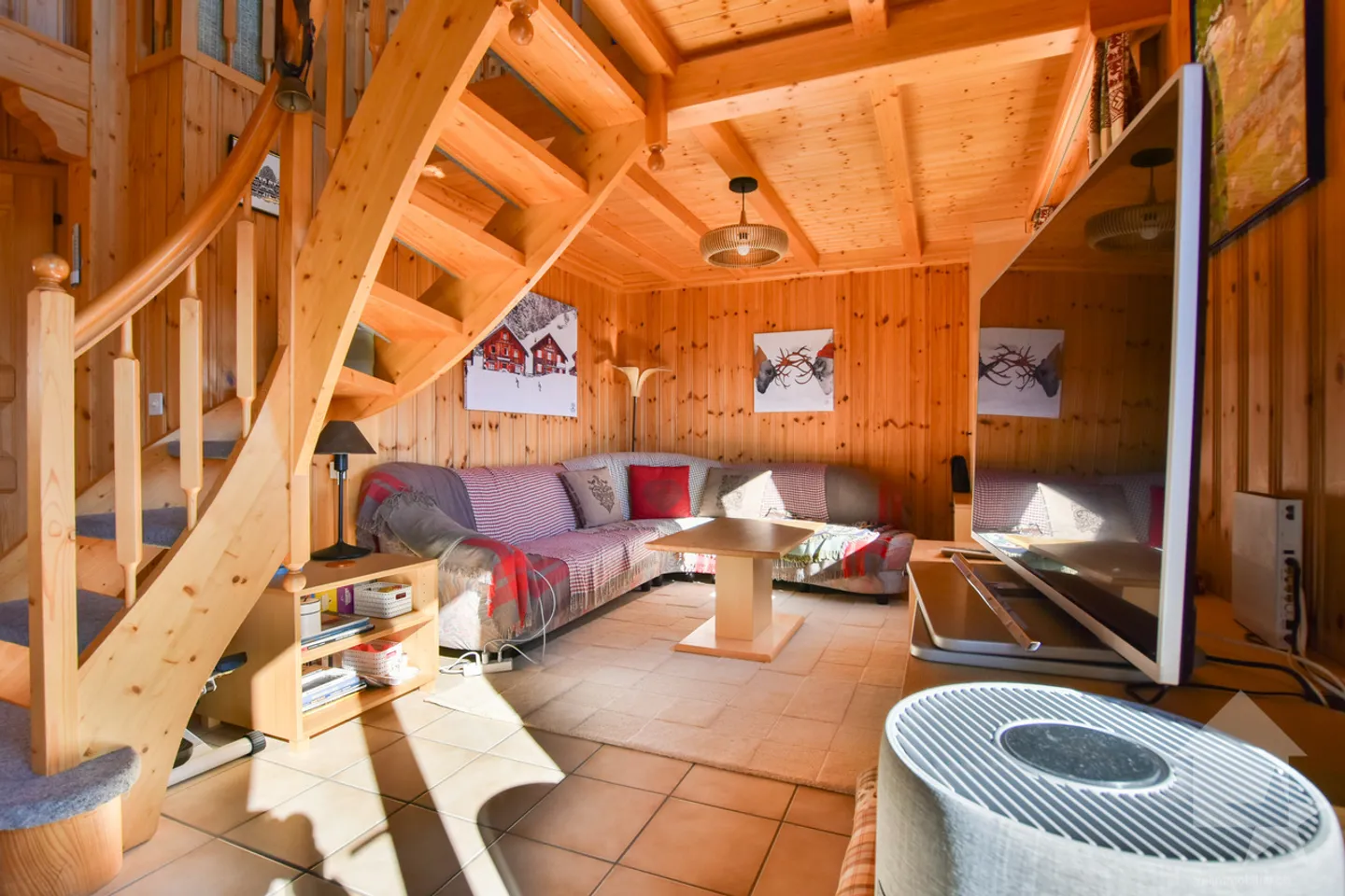 Chalet in affitto - Foto 9 di 27