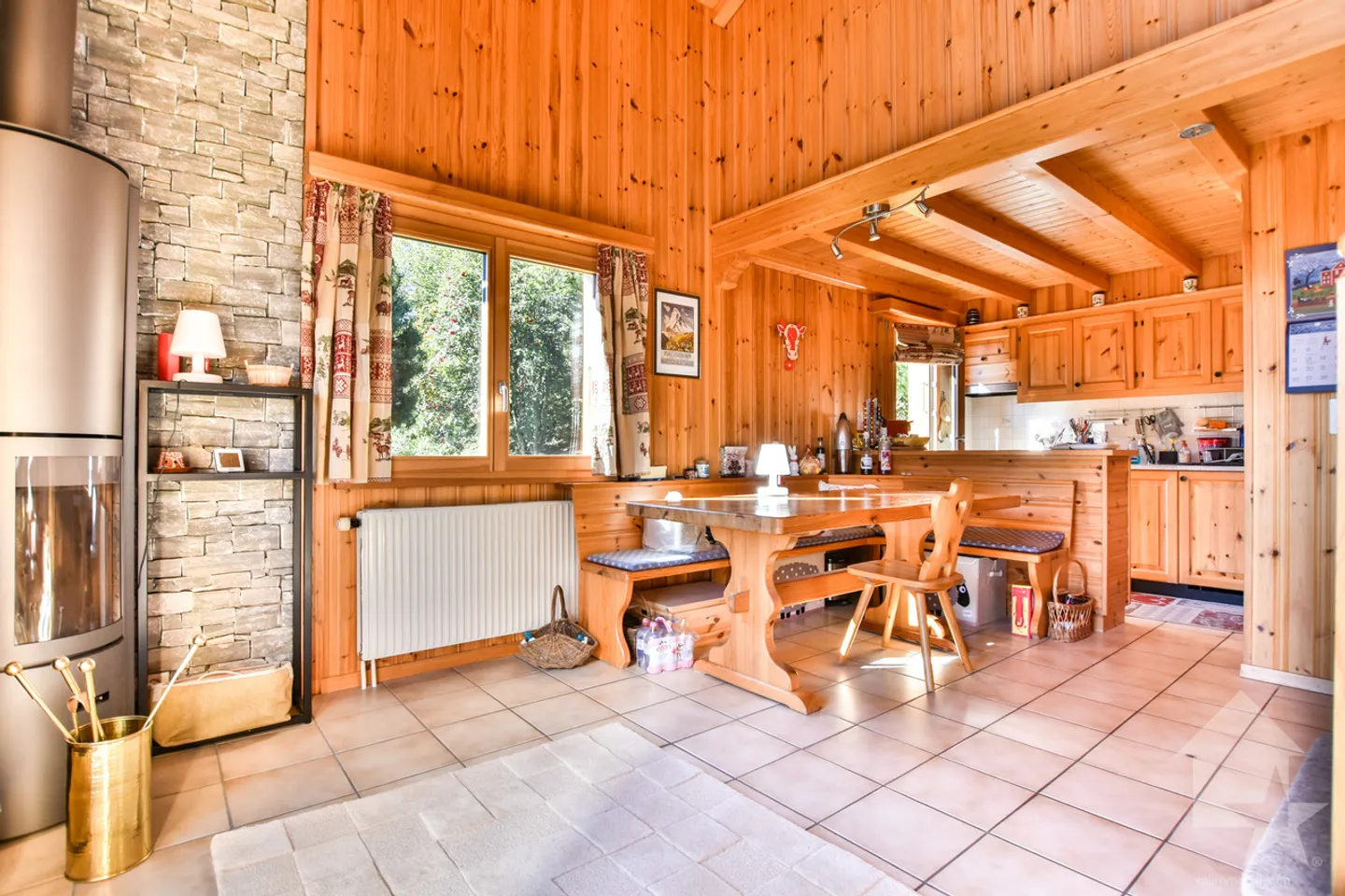 Chalet in affitto - Foto 10 di 27