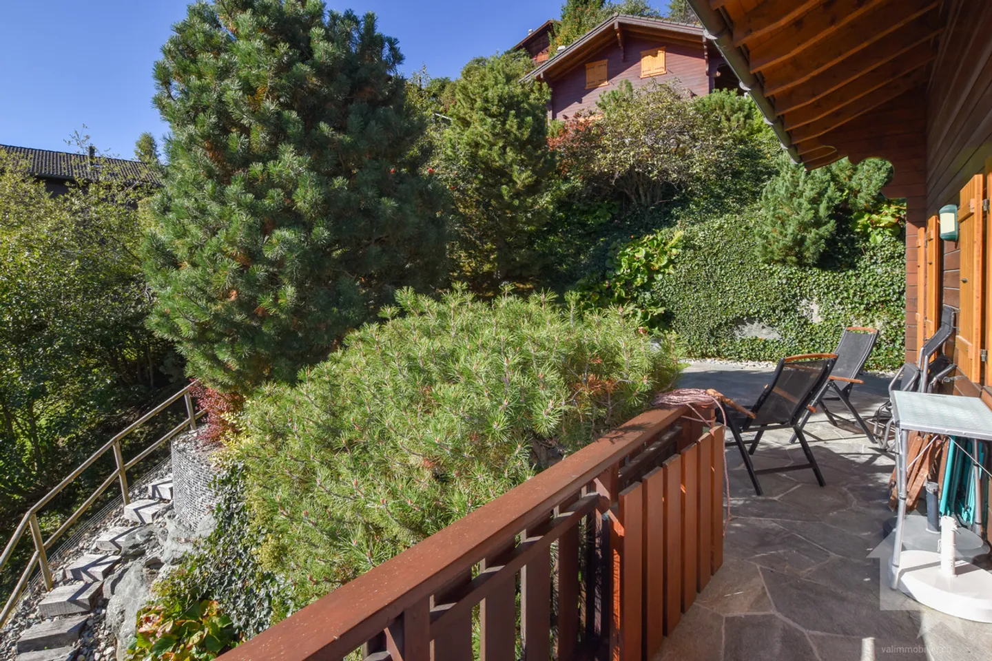 Chalet in affitto - Foto 14 di 27