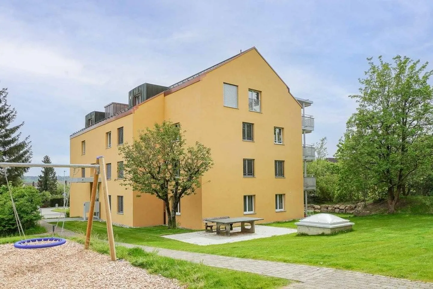 Modernes Wohnen im Mühlegut 2, Solothurn - Foto 10 von 12