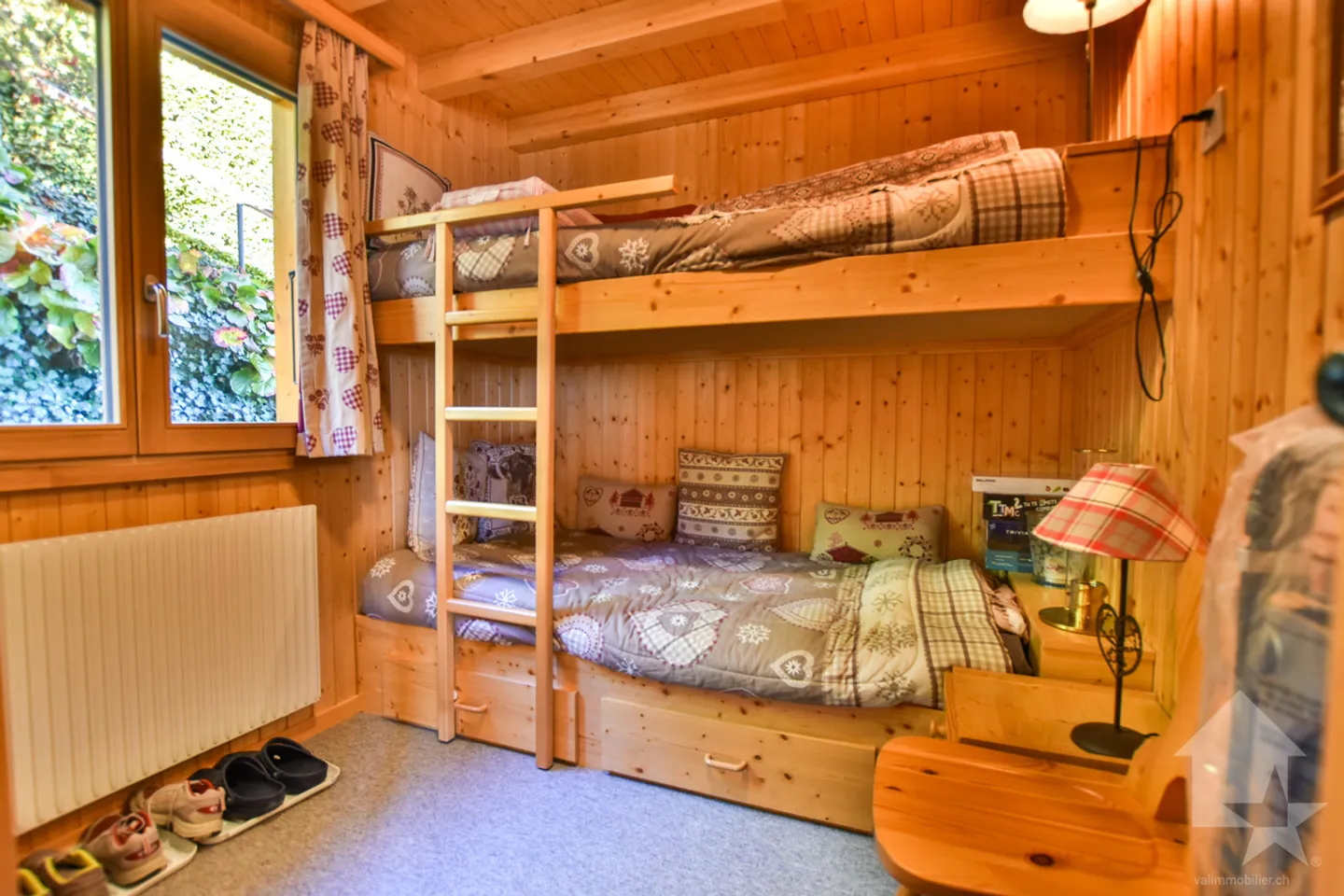 Chalet in affitto - Foto 16 di 27