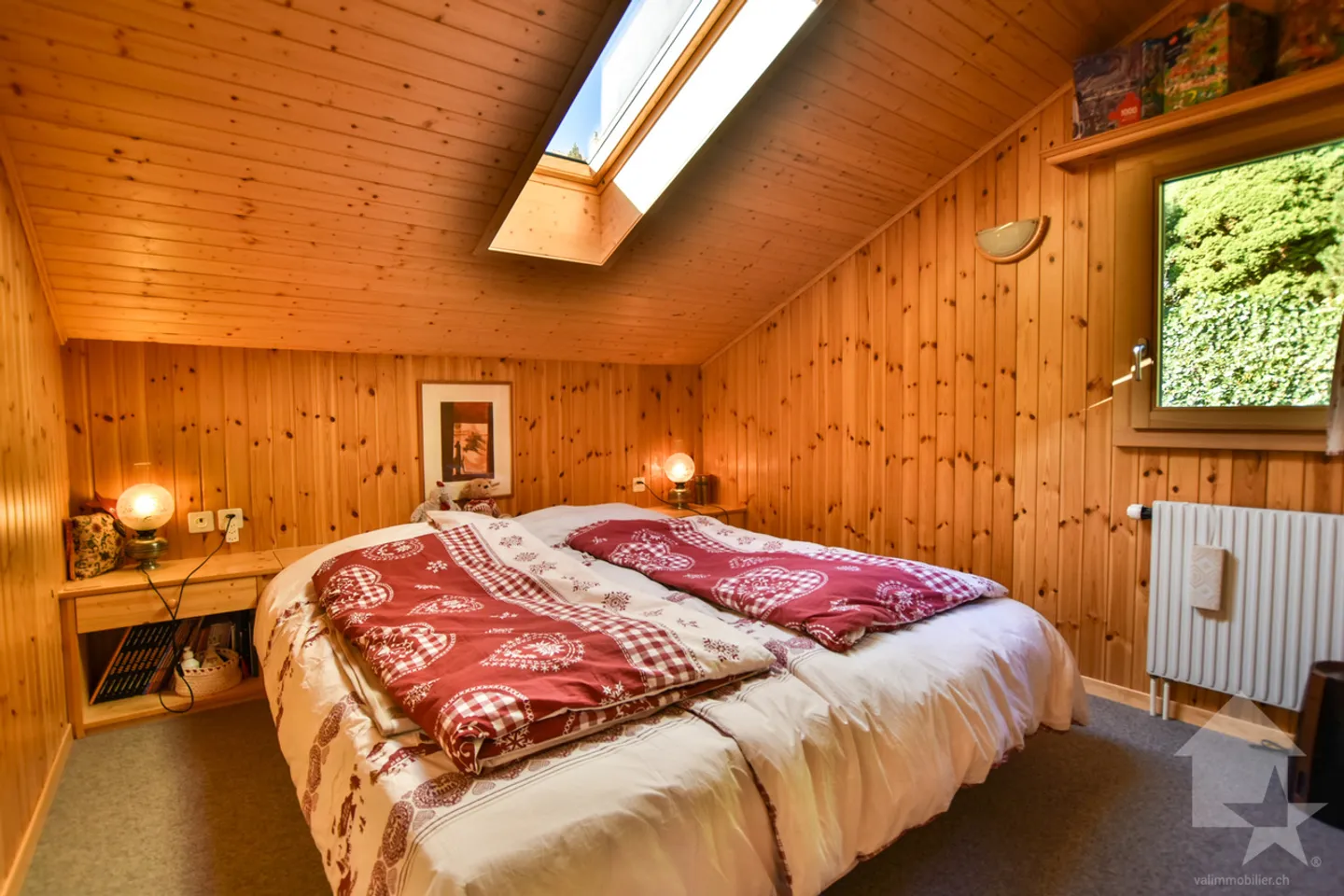 Chalet in affitto - Foto 18 di 27