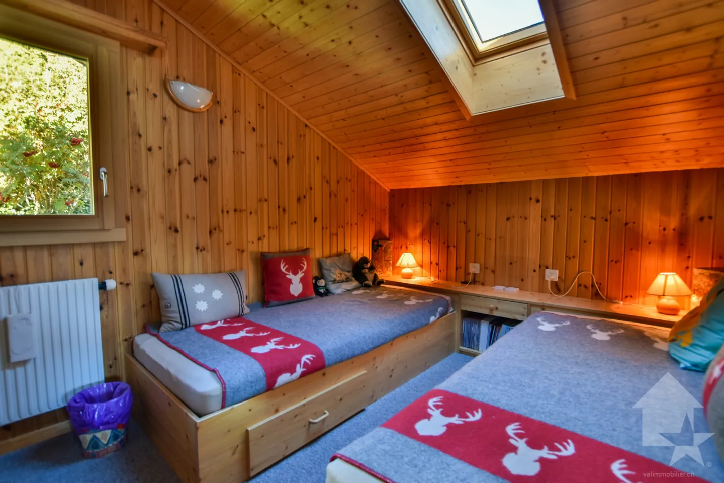 Chalet in affitto - Foto 19 di 27