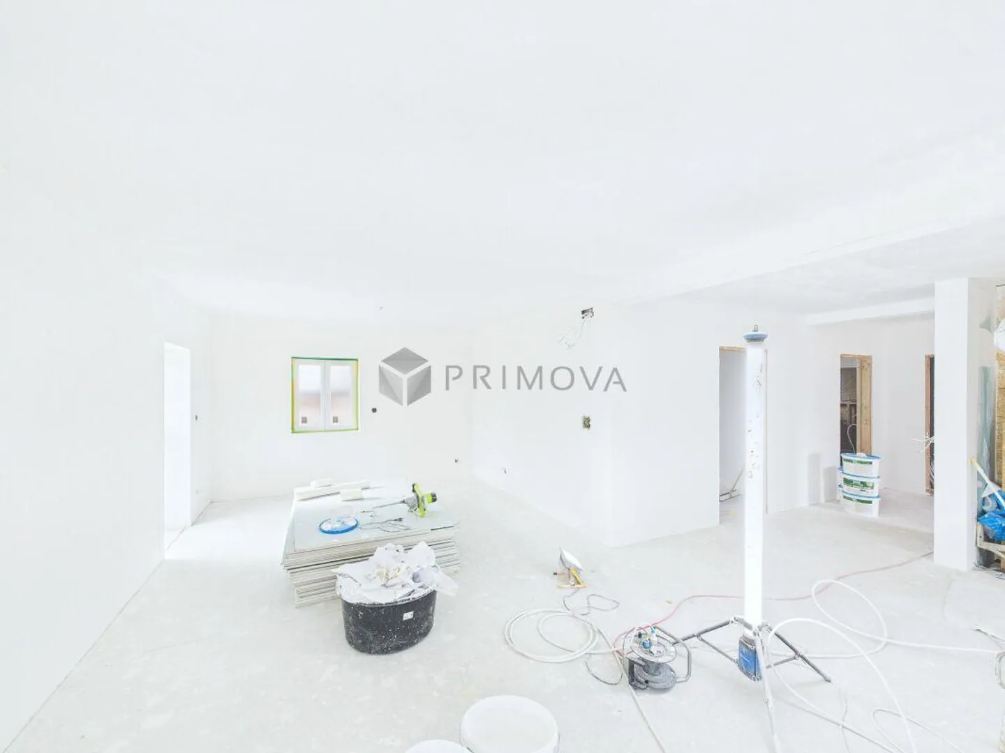 Nuovo progetto di costruzione - Casa plurifamiliare moderna in costruzione a telaio in legno - Foto 3 di 6