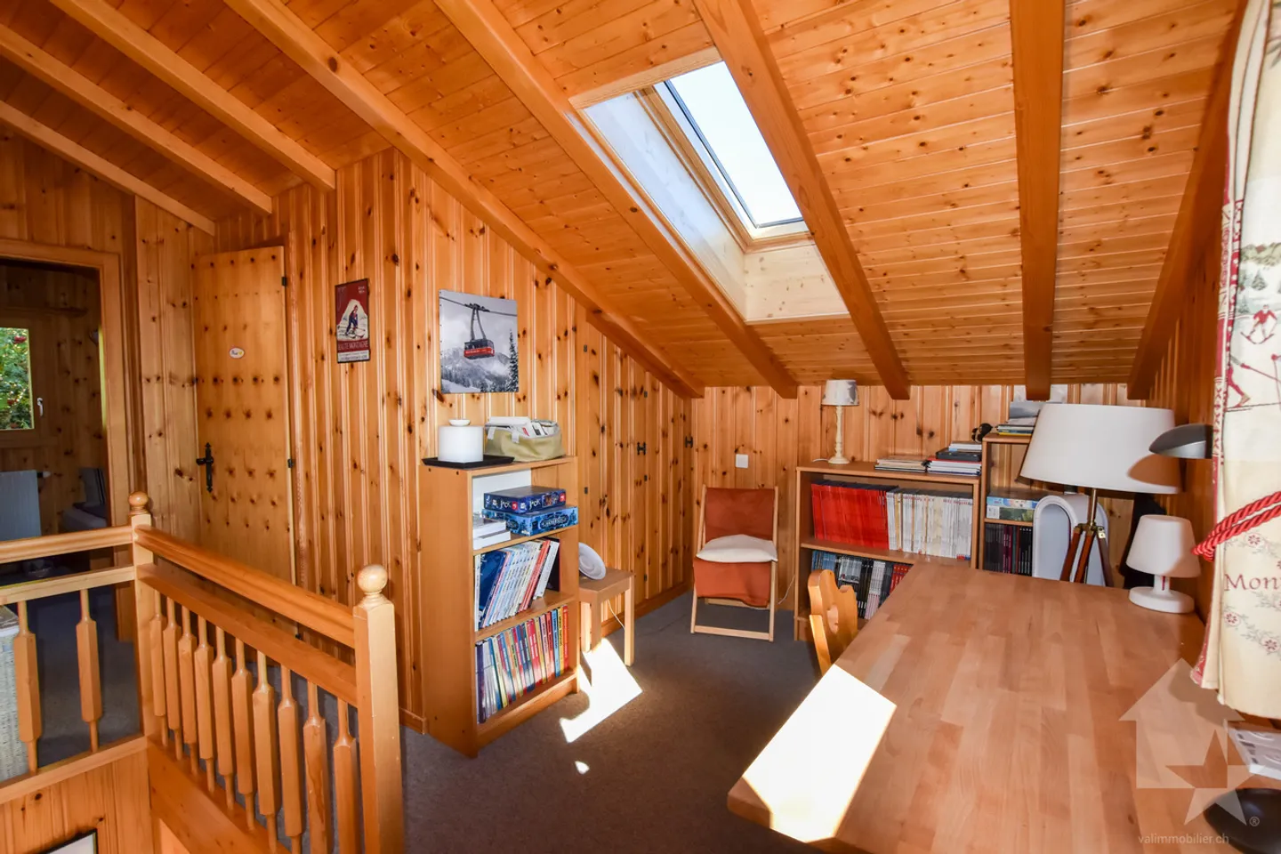 Chalet in affitto - Foto 21 di 27