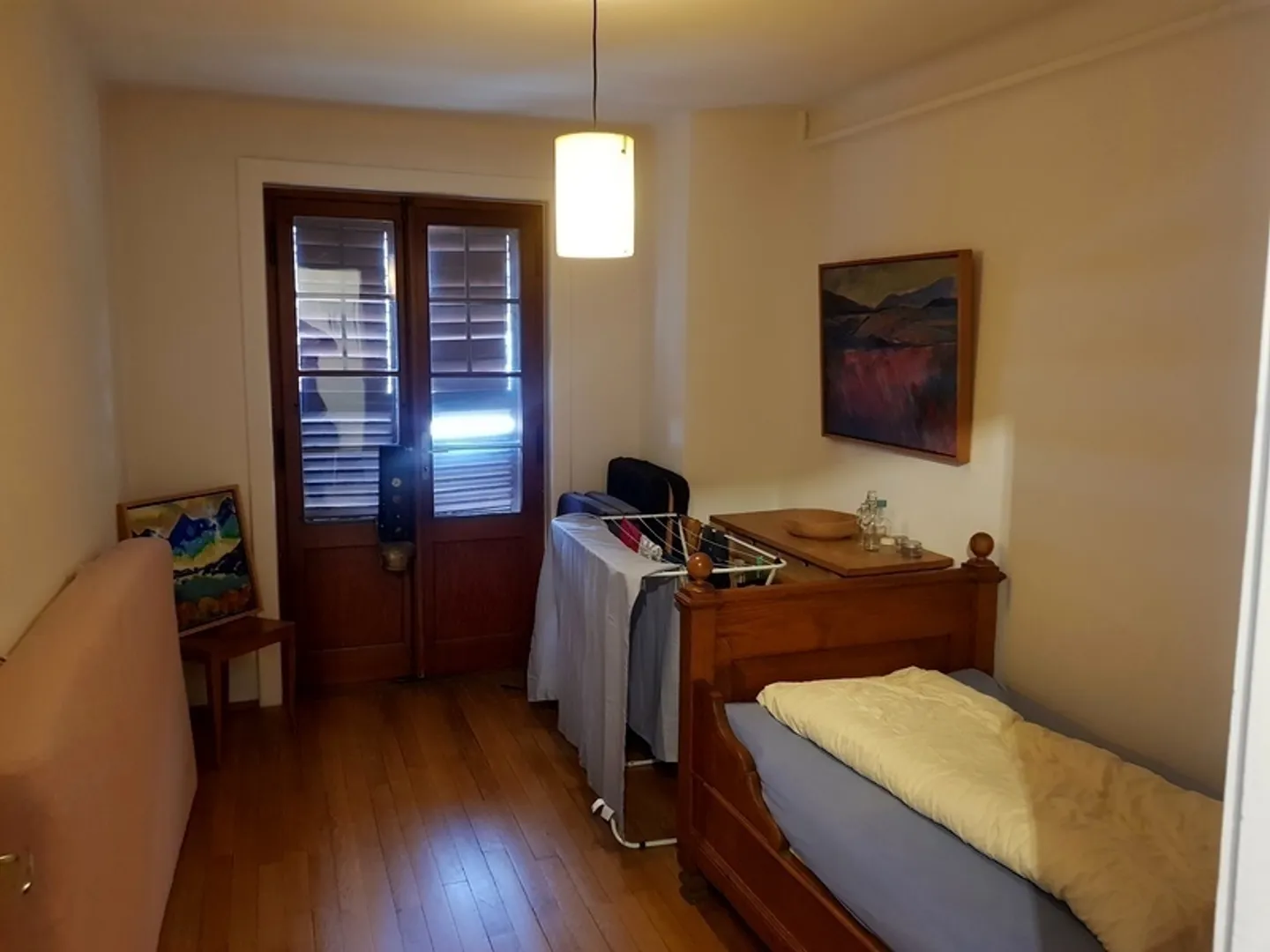 APPARTAMENTO 4½ STANZE A NATERS (VS), ARREDATO, TEMPORANEO - Foto 5 di 8