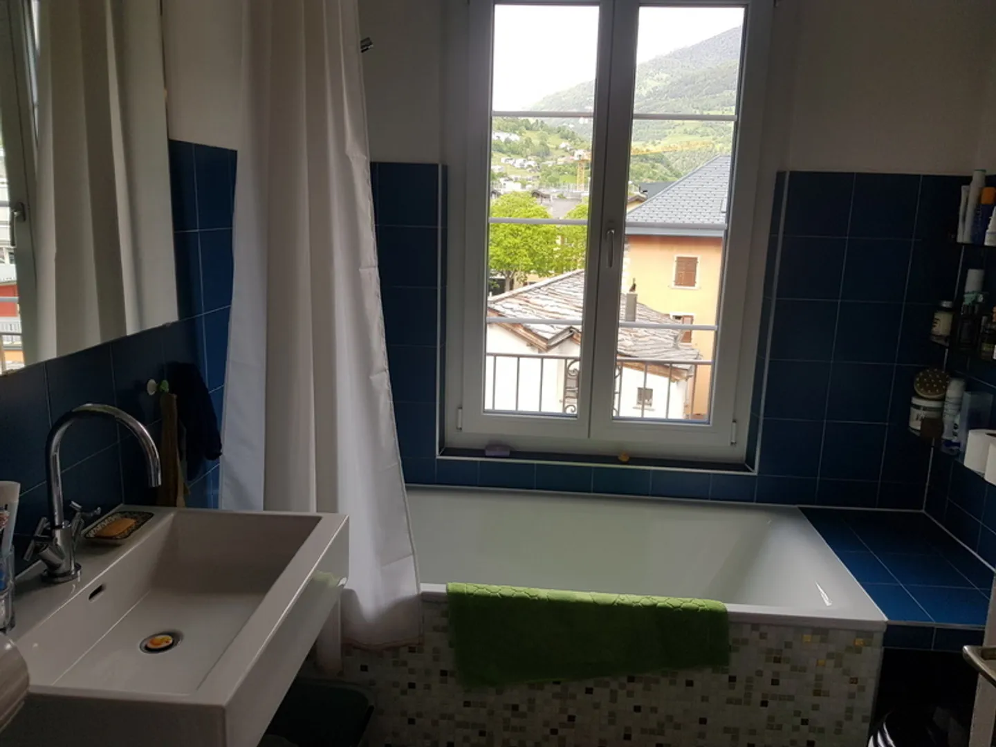 APPARTAMENTO 4½ STANZE A NATERS (VS), ARREDATO, TEMPORANEO - Foto 6 di 8