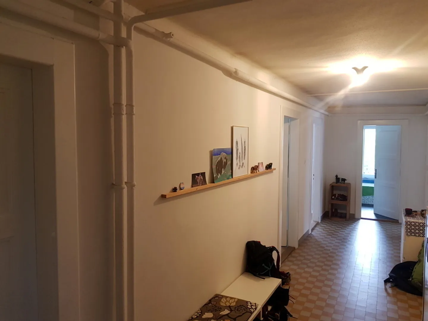 APPARTAMENTO 4½ STANZE A NATERS (VS), ARREDATO, TEMPORANEO - Foto 7 di 8