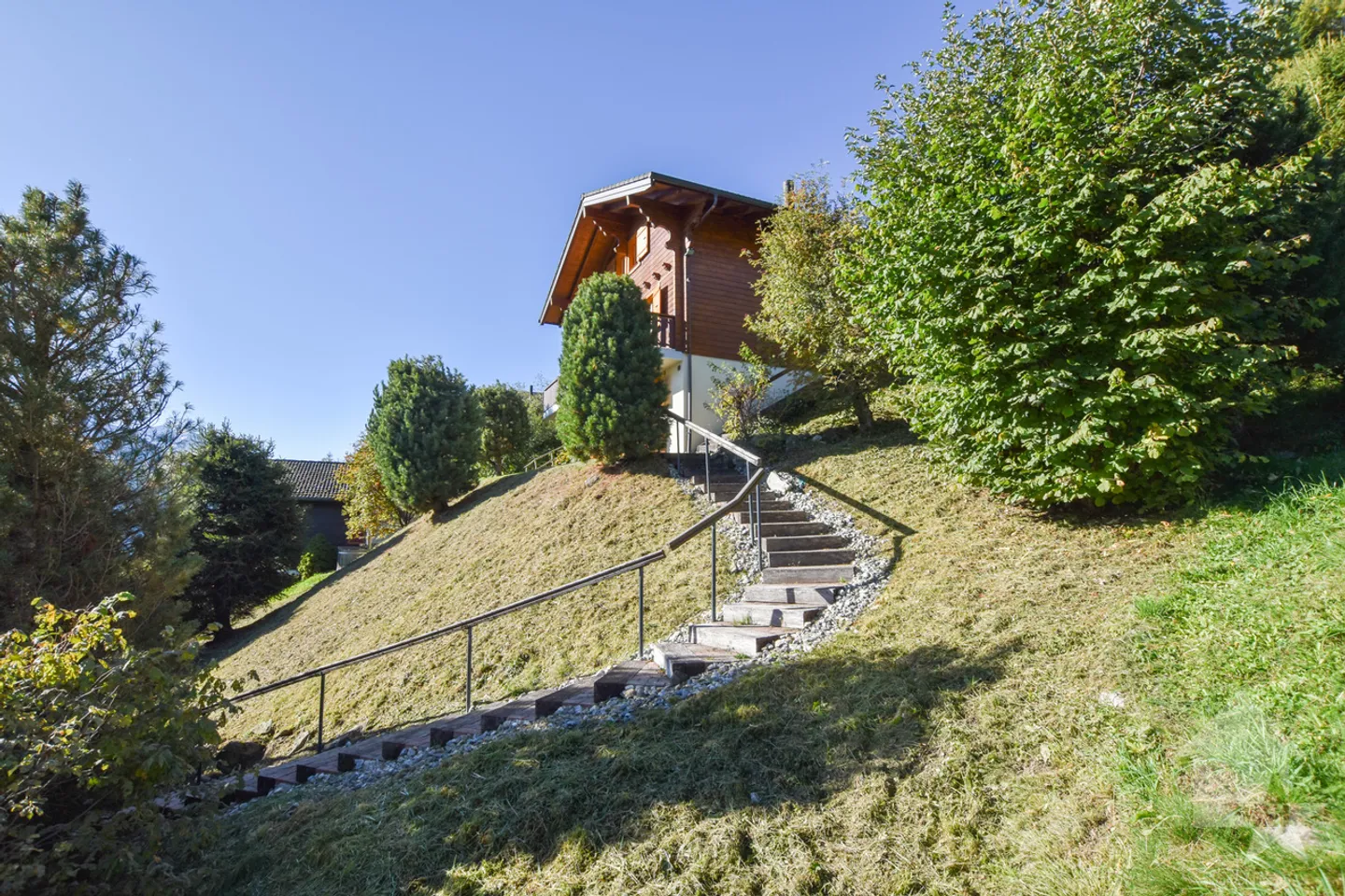 Chalet in affitto - Foto 5 di 27