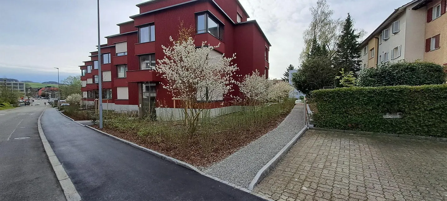L'eleganza incontra la funzionalità: nuovo appartamento di 3,5 stanze a Bülach - Foto 2 di 11