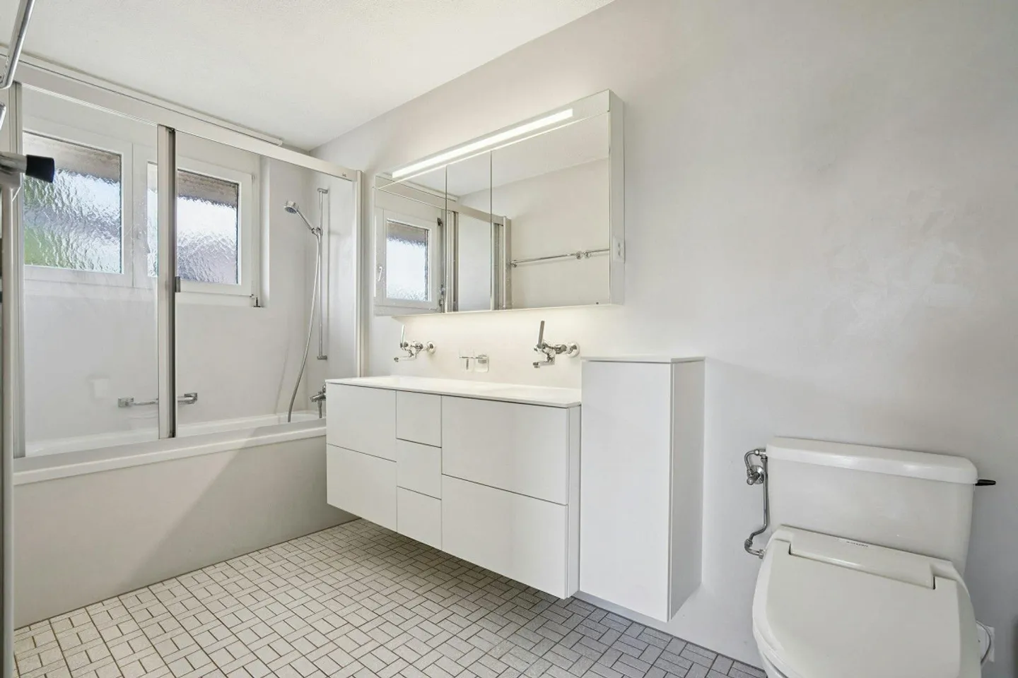 Fantastic panoramic view - 5.5-room corner townhouse - Photo 9 of 13