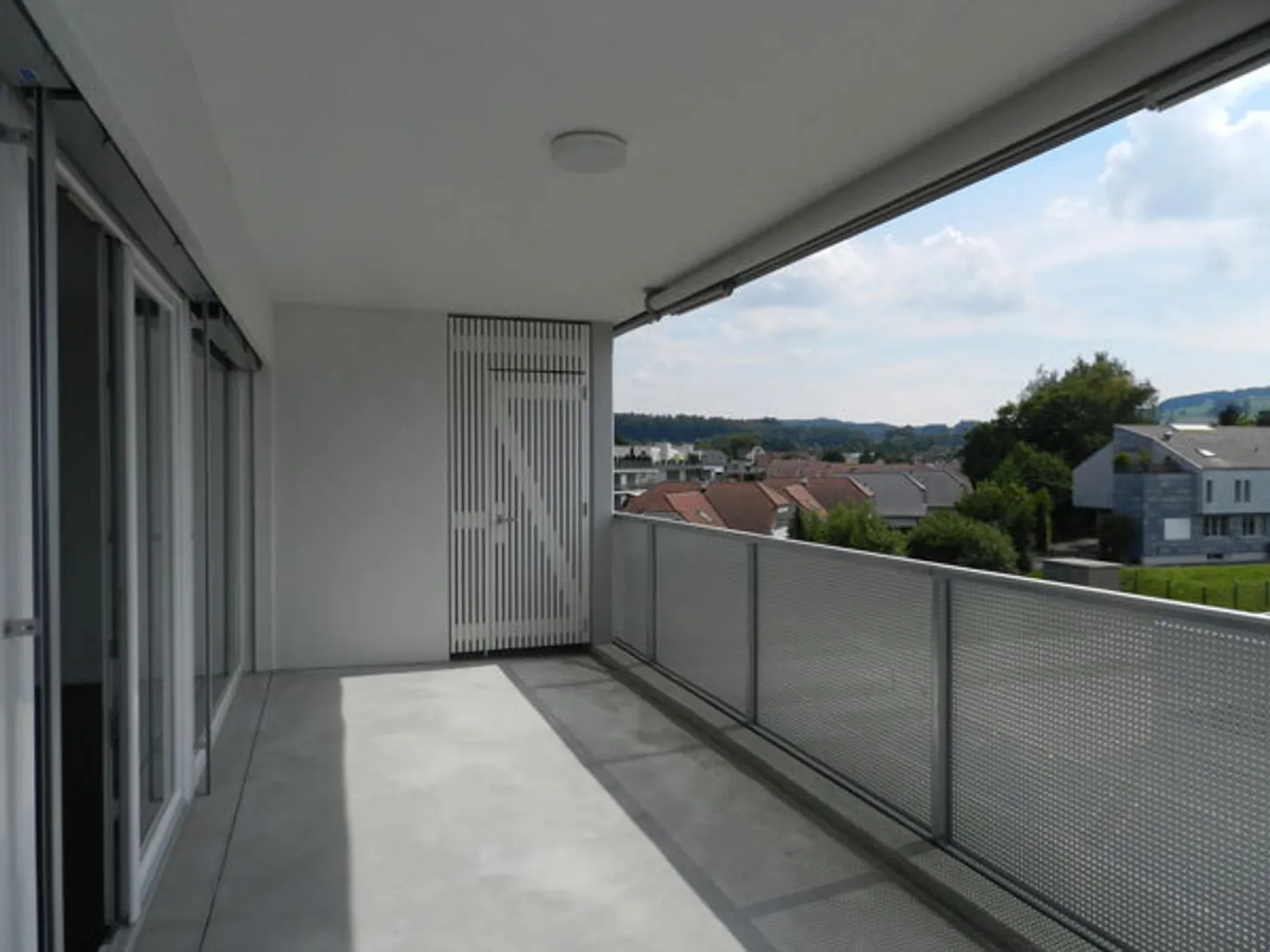 Spacious and modern apartment with terrace in Villmergen - Photo 5 of 5