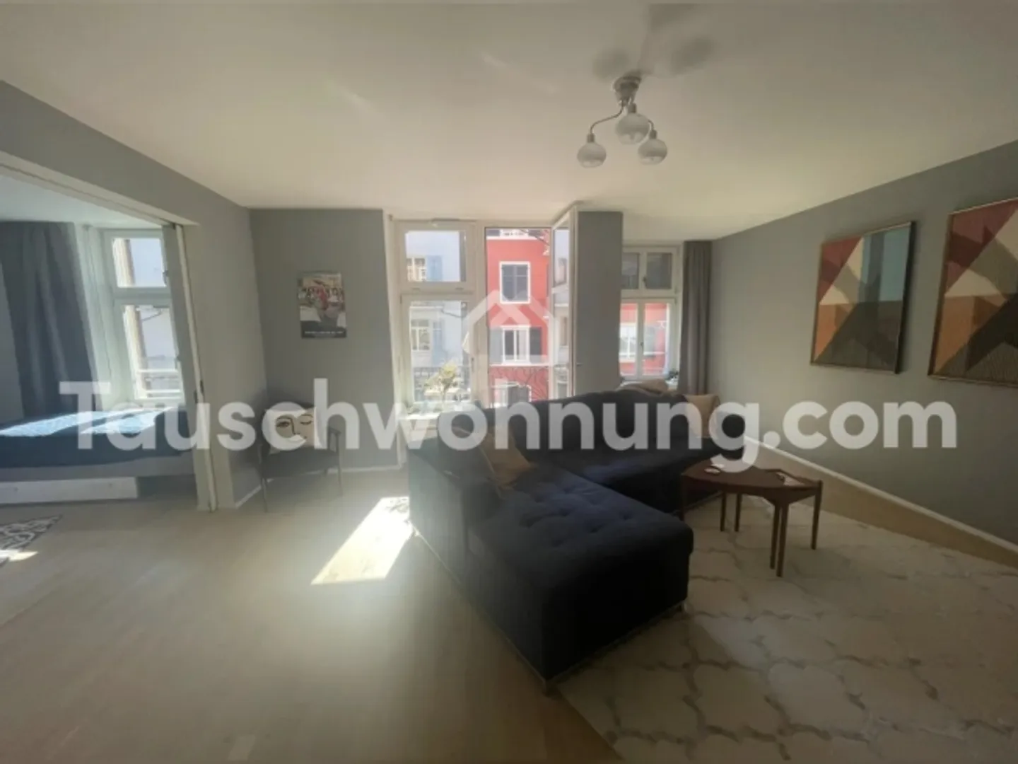 [SWAP APARTMENT] Beautiful 3.5 room apartment in Seefeld - perfectly located - Photo 1 of 6