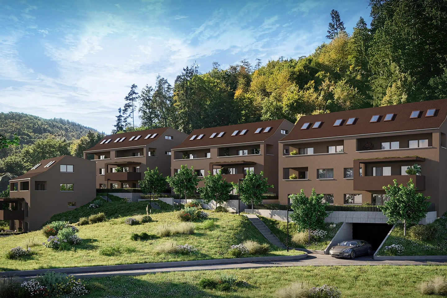 Alvaare - Wald vor der Tür, Wasser im Blick - Foto 6 von 7