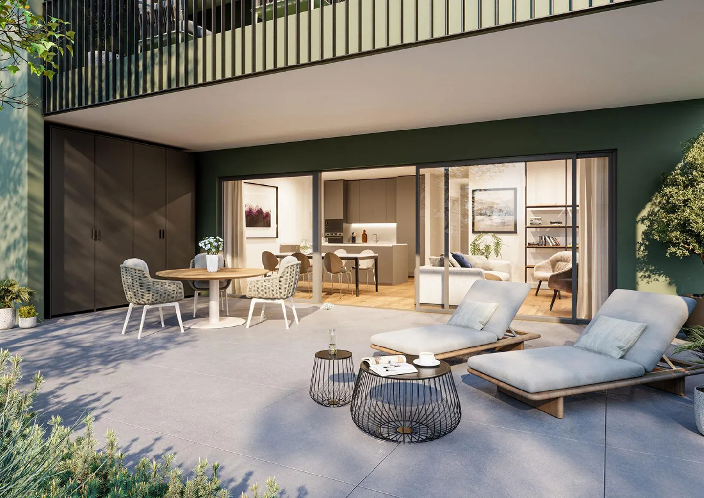 «Surbpark» - Home in Lengnau - Photo 5 of 8
