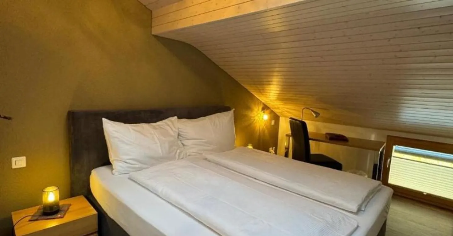 FOR RENT: First-class Hotel-Restaurant RONALP in Bürchen in a prime location - Photo 4 of 13
