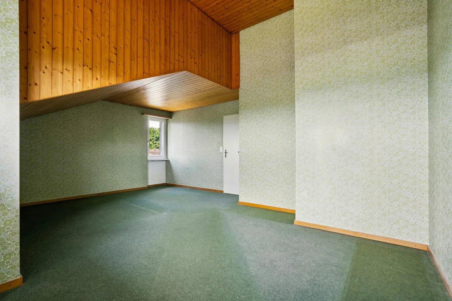 Fantastic panoramic view - 5.5-room corner townhouse - Photo 12 of 13
