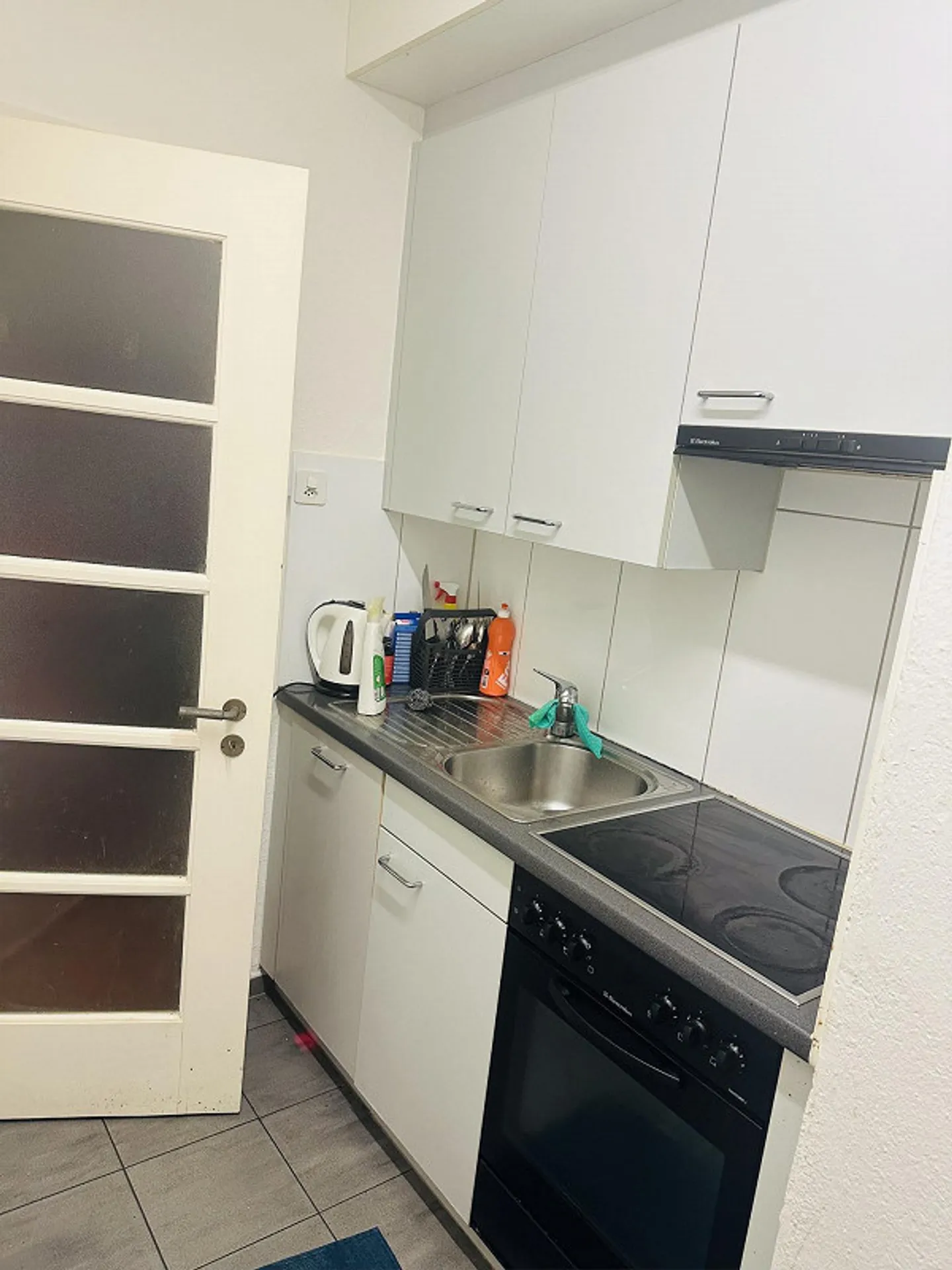 Appartement confortable au rez-de-chaussée dans le beau quartier de Geissenstein - Photo 2 sur 4