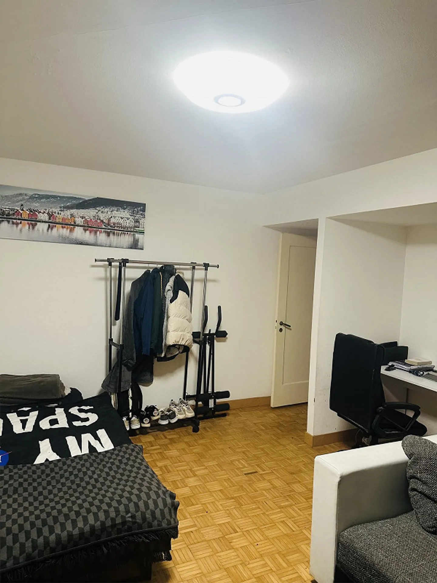 Appartement confortable au rez-de-chaussée dans le beau quartier de Geissenstein - Photo 3 sur 4
