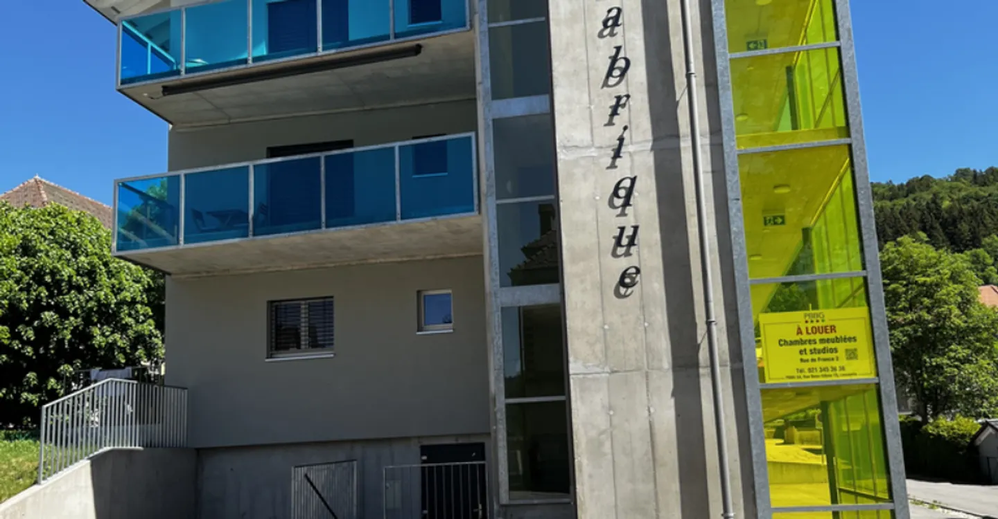ZU VERMIETEN! Wunderschöne möblierte Einzelzimmer in SAINTE-CROIX - Foto 2 von 11