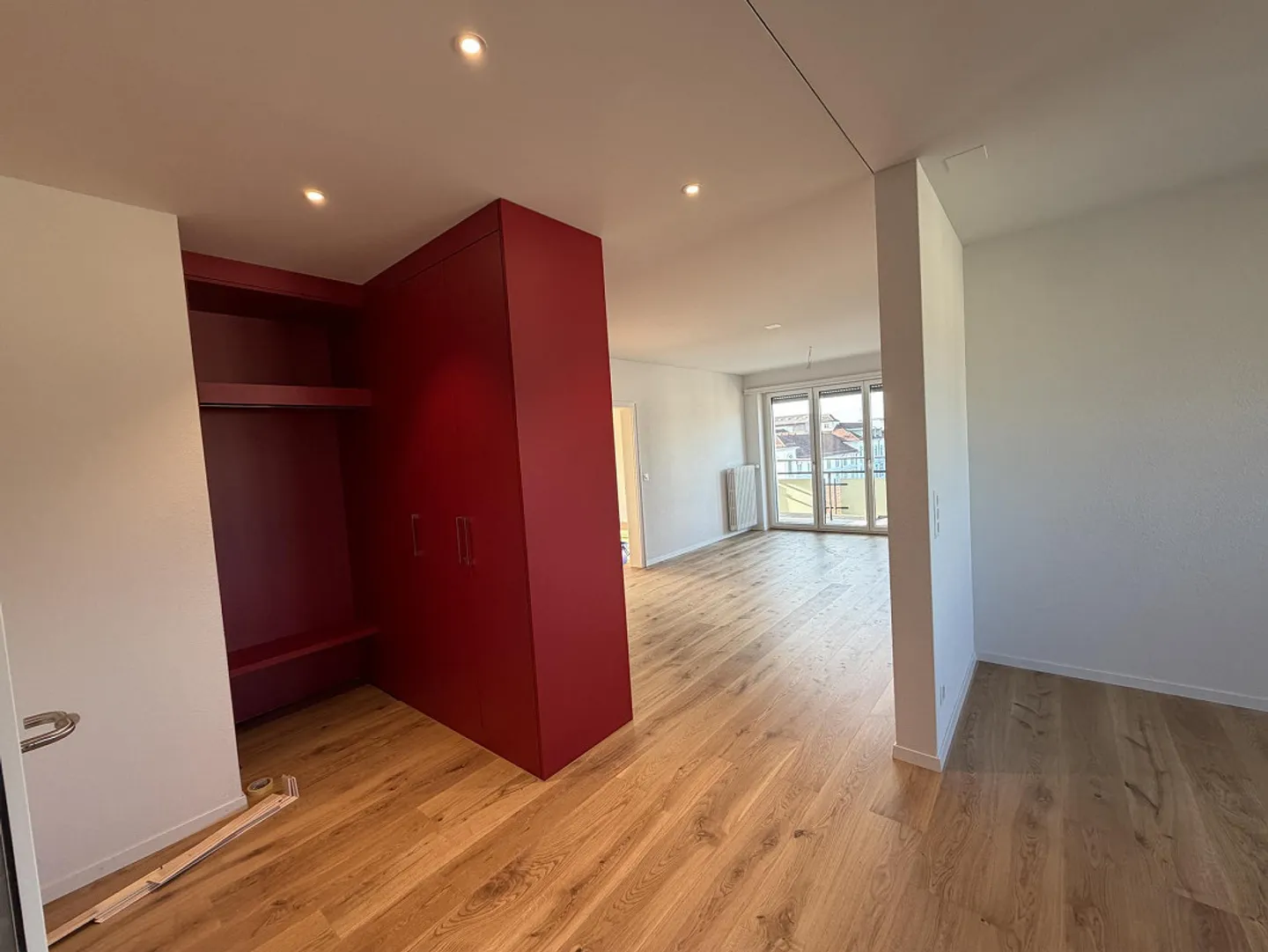 Renovierte 3.5 Zimmer Wohnung - Foto 4 von 6