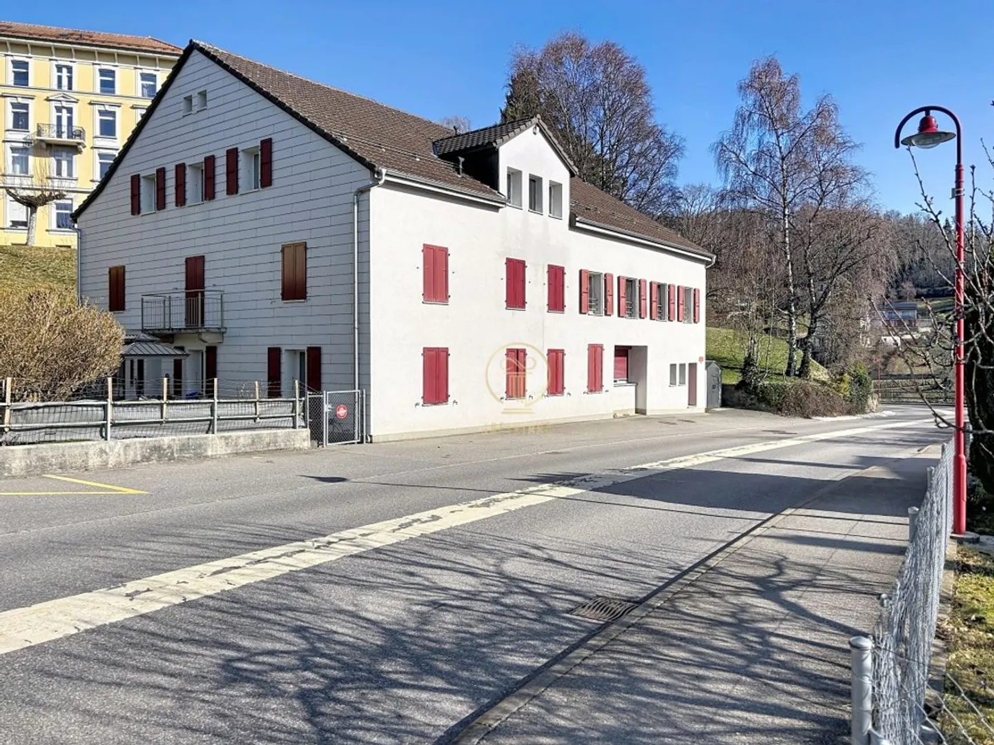 Edificio Residenziale Storico - Foto 1 di 13