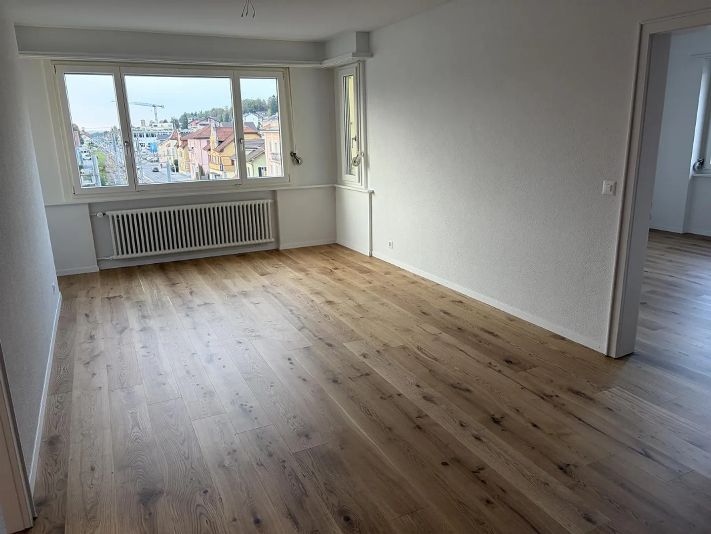 Renovierte 3.5 Zimmer Wohnung - Foto 5 von 6