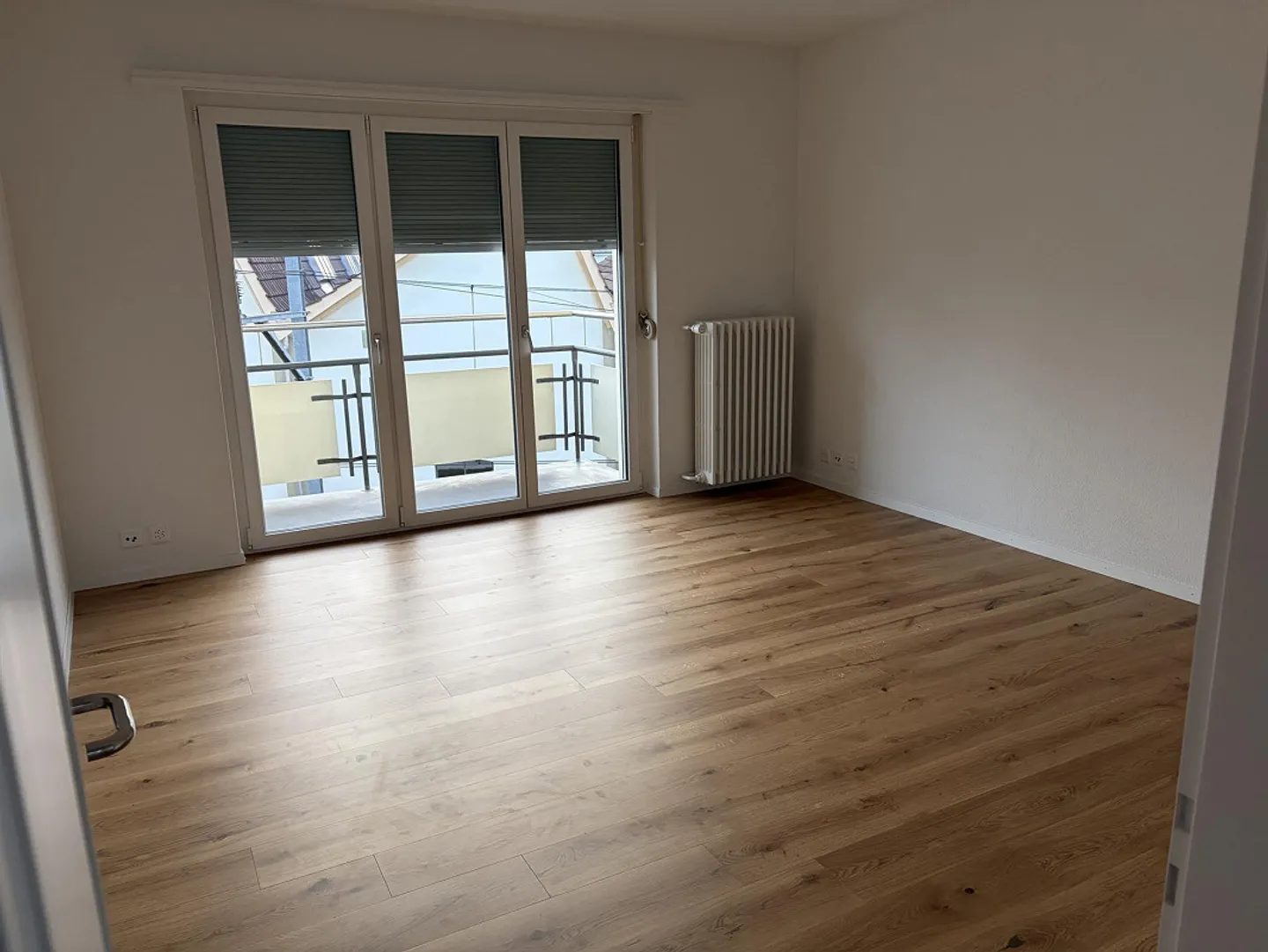 Renovierte 3.5 Zimmer Wohnung - Foto 6 von 6