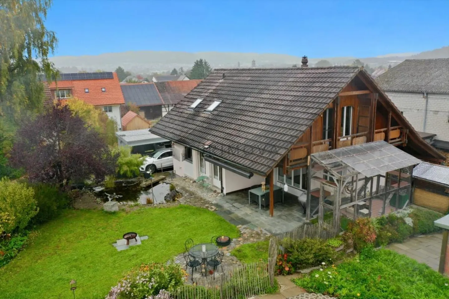 Familienparadies in Basadingen - Foto 1 von 14