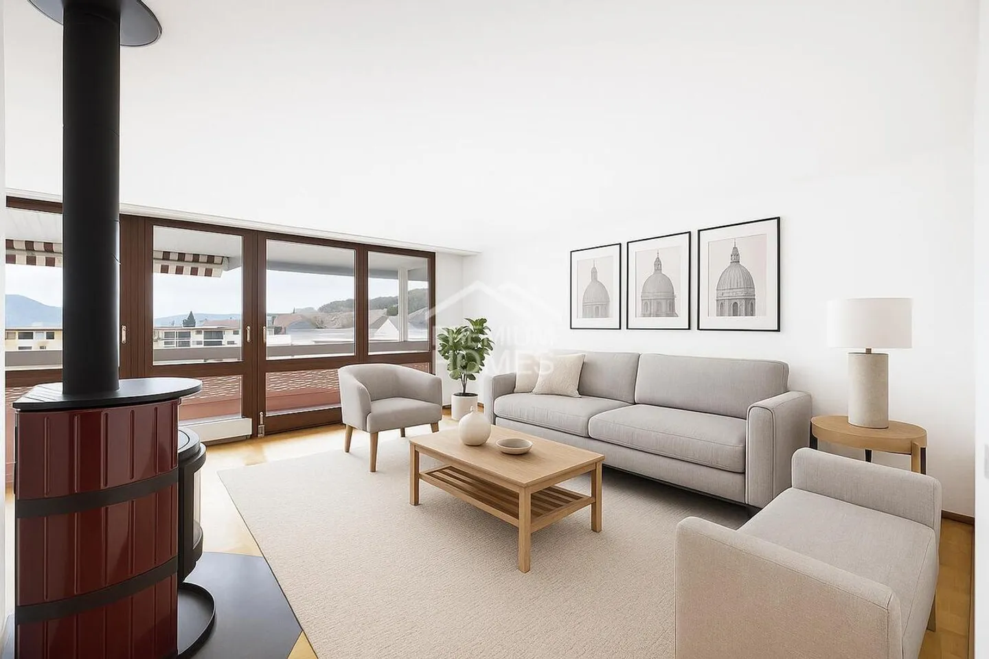 Apartment for sale - Photo 1 of 7