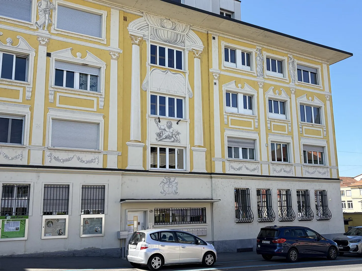 Renovierte 3.5 Zimmer Wohnung - Foto 1 von 6