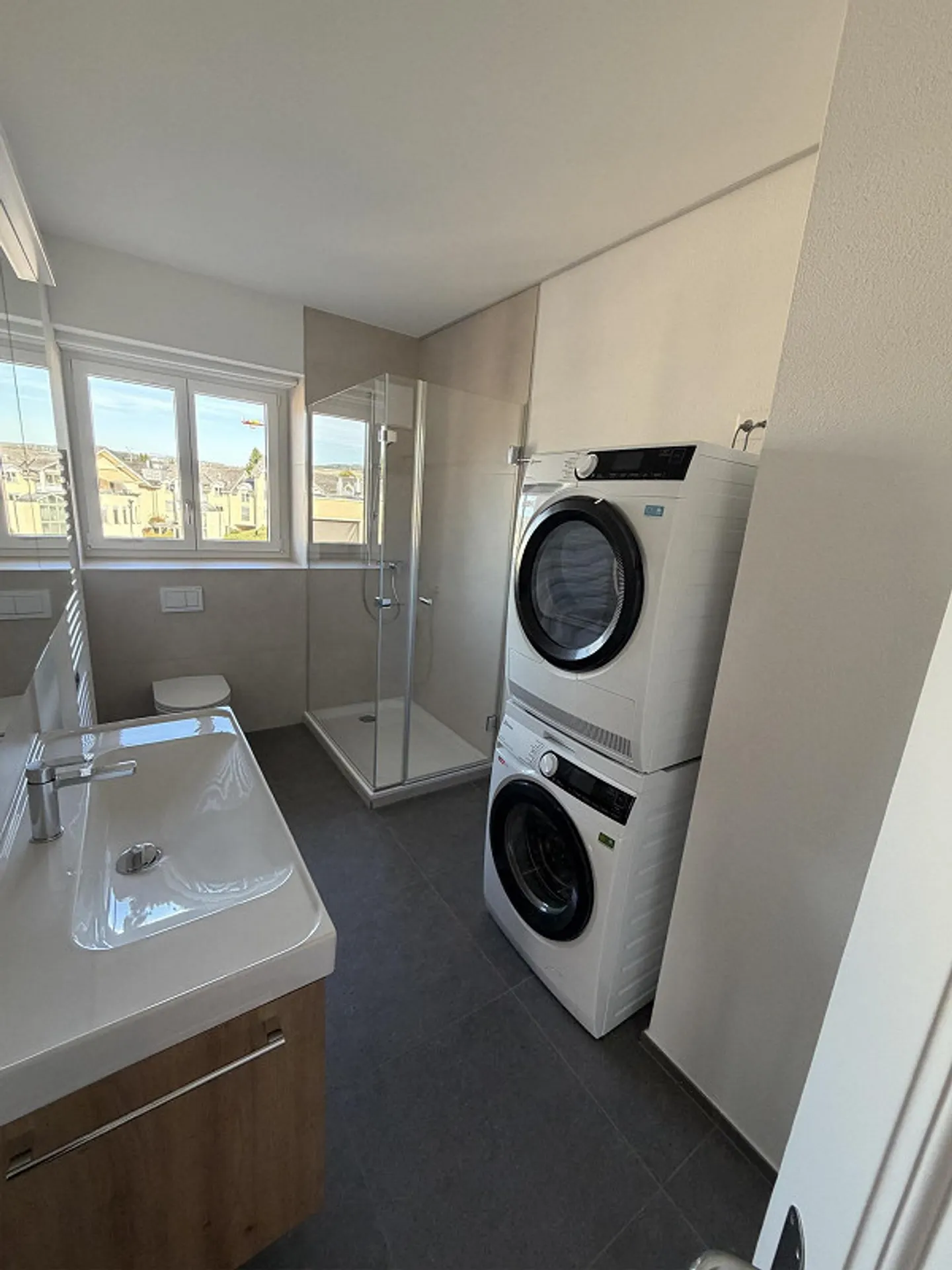 Renovierte 3.5 Zimmer Wohnung - Foto 2 von 6
