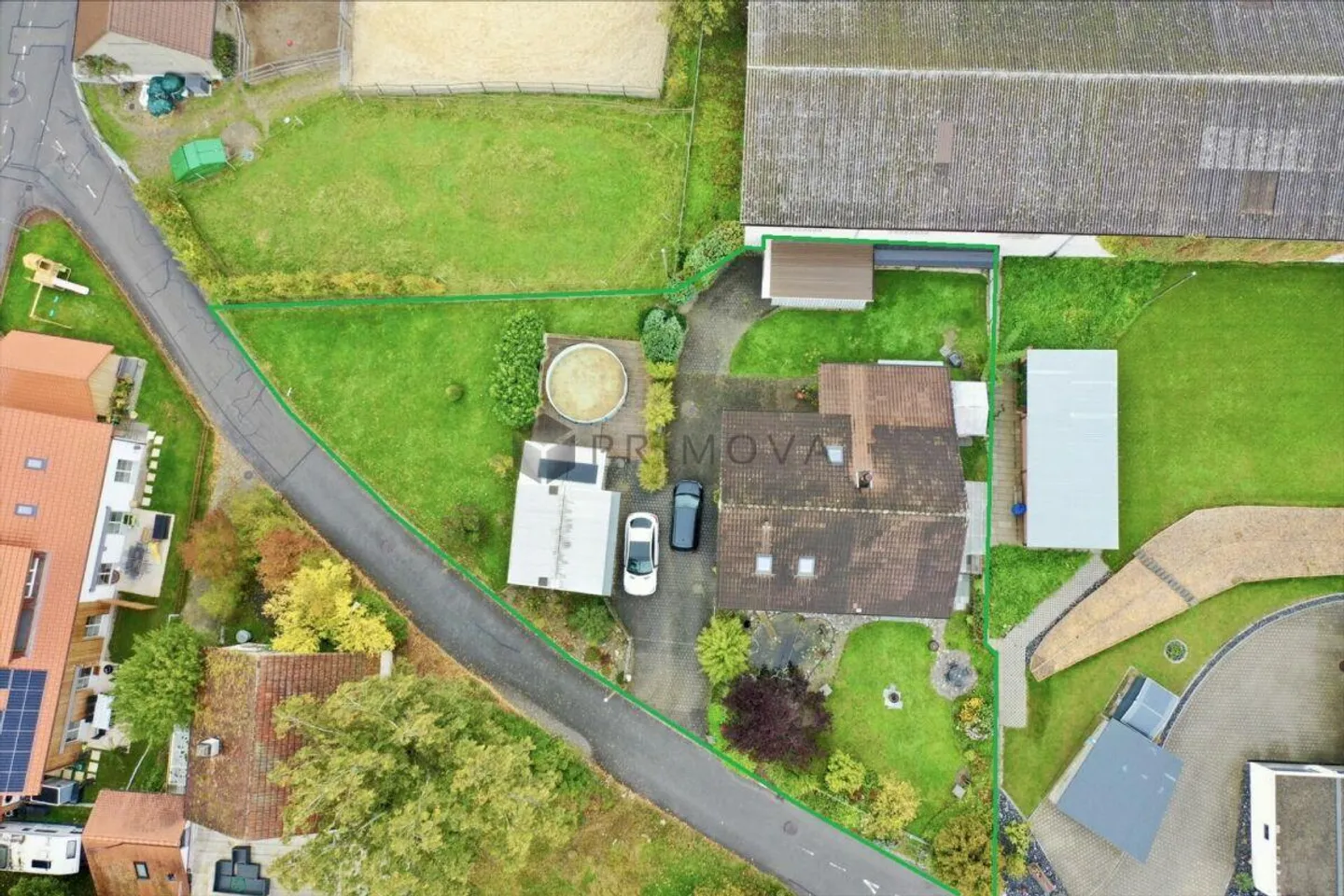 Familienparadies in Basadingen - Foto 2 von 14