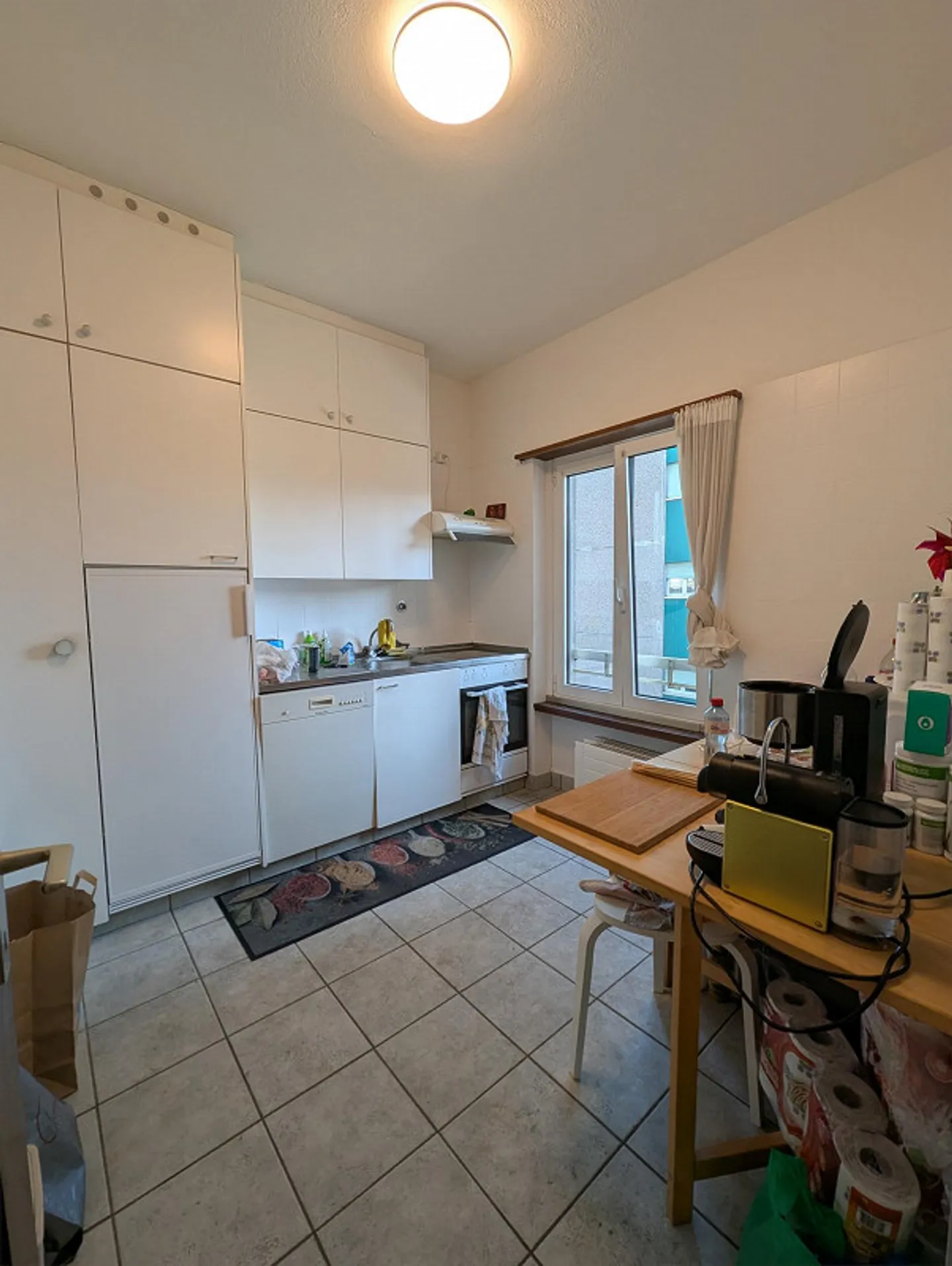 Appartement accueillant de 3,5 pièces avec 2 terrasses - Photo 4 sur 13