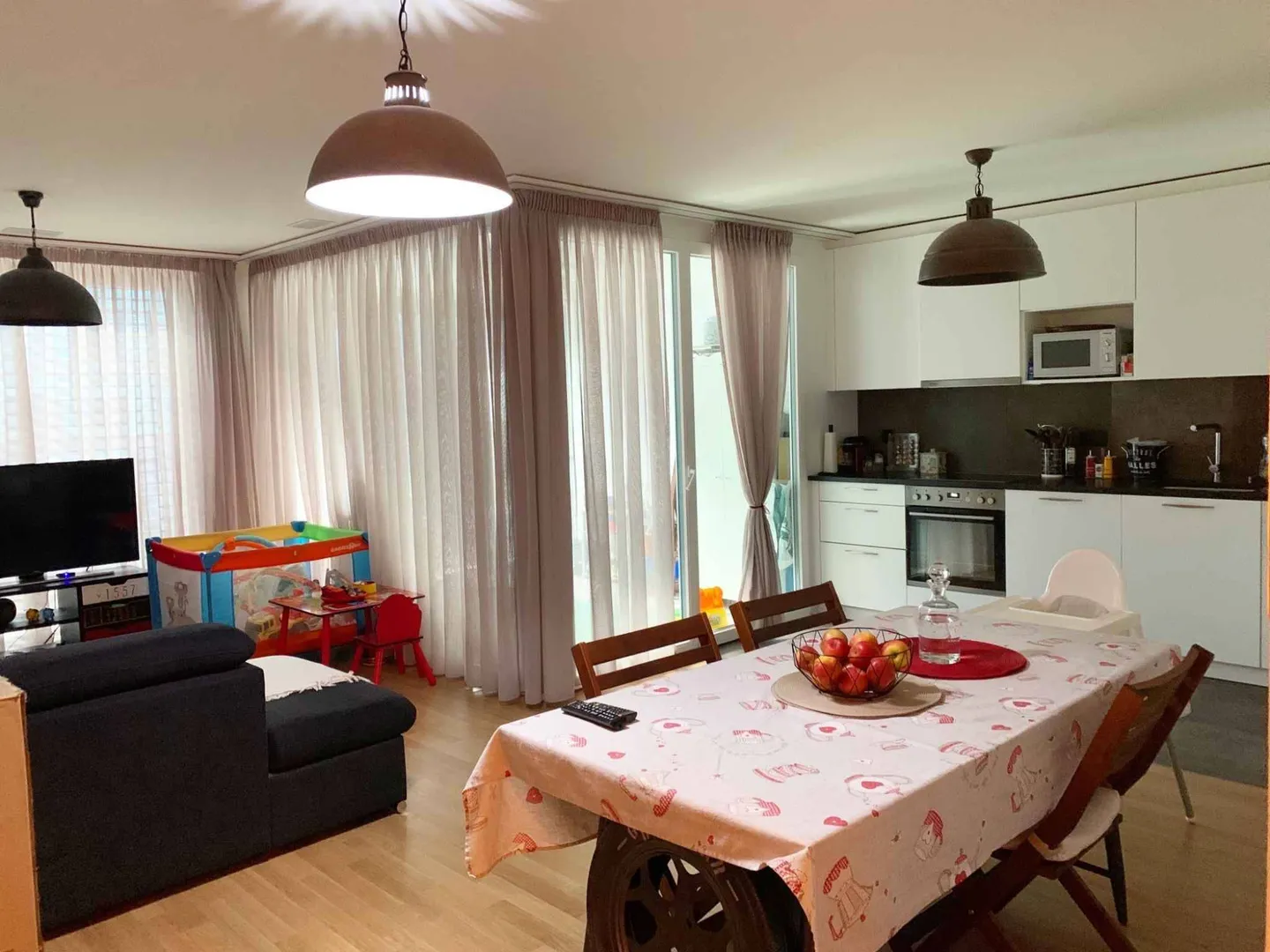 Superb apartment in Morges - Photo 3 of 5