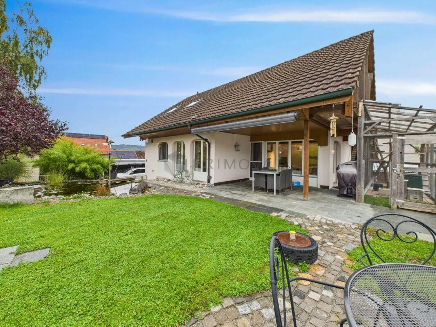 Familienparadies in Basadingen - Foto 3 von 14
