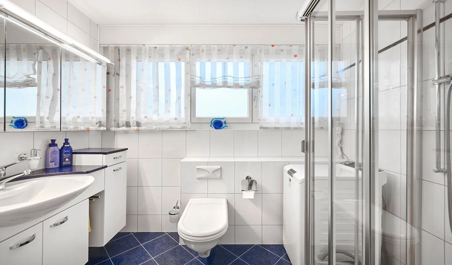 Cozy 3.5-room apartment with garden - Photo 5 of 7