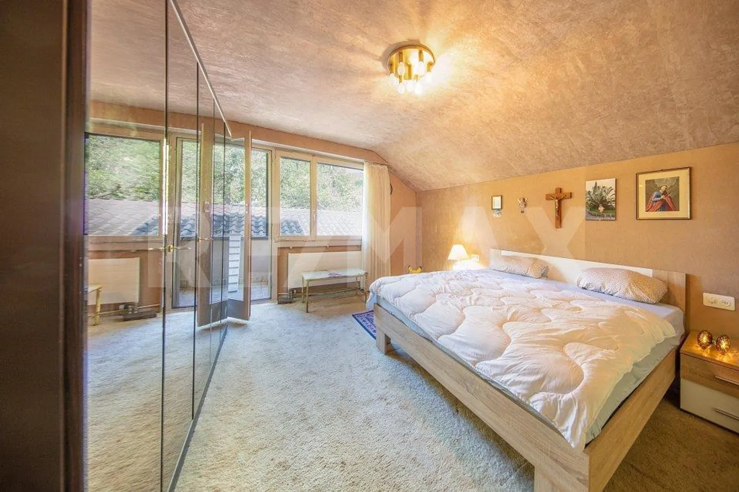 Exklusive Villa mit See- und Bergblick, grossem Garten in Vitznau: Ihr Traumhaus! - Foto 8 von 13