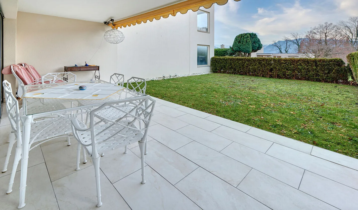 Cozy 3.5-room apartment with garden - Photo 6 of 7